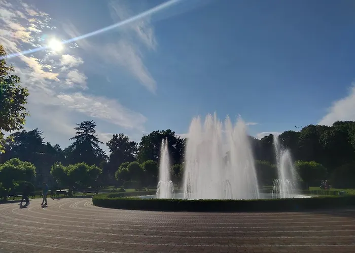 アパート Harmony 5 Banja Koviljača